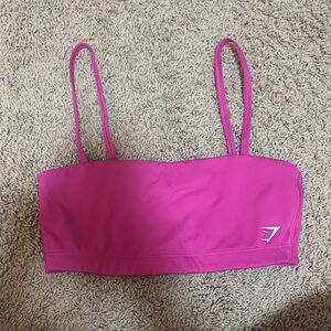 Gymshark Magenta Sports Bra
